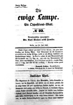 1848,22: No. 22
