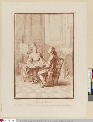 Le Jeu de Dames