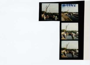 Leinequerung - Mittellandkanal, Garbsen, 1997