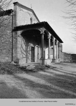 San Tommaso, Ostina