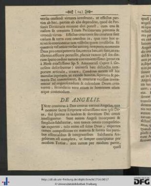 De Angelis.