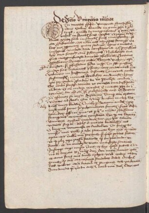 De sancto Vincentio