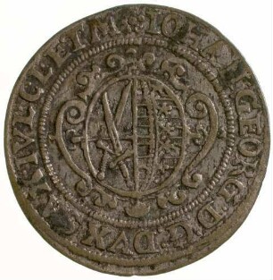 Münze, Groschen, 1614
