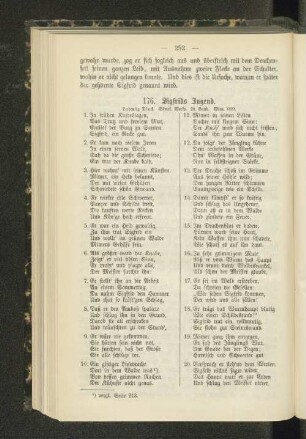 176. Sigfrids Jugend.