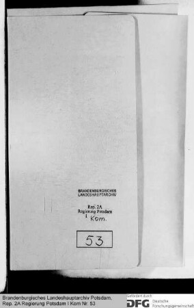 Redaktion der Dorf-Kommunalordnung