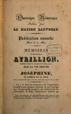 Paris, ou le livre des cent-et-un, 5