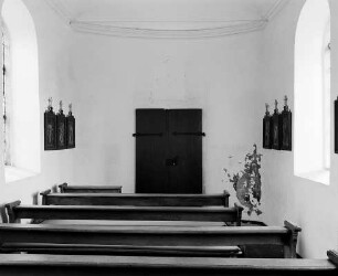 Friedhofskapelle St. Ottilia (Kapelle); Hünfeld, Hinter der Lochkirche