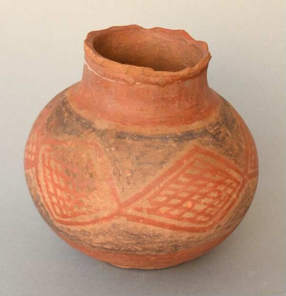 Clay vessel