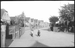 Kötitz. Hauptstraße