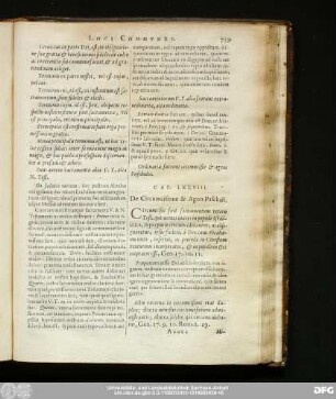 Cap. LXXVIII. De Circumcisione & Agno Paschali.