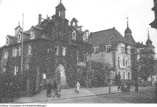 Dresden, Bezirksbürgermeister-Wahl, Stadträte, April 1952