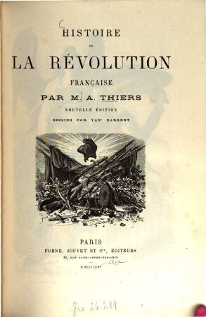 Histoire de la Révolution Française. 2
