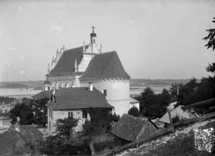 Katholische Kirche Sankt Johannes der Täufer und Sankt Bartholomäus, Kazimierz Dolny, Polen