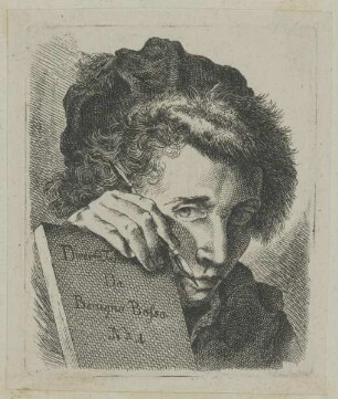 Bildnis des Benigno Bosso