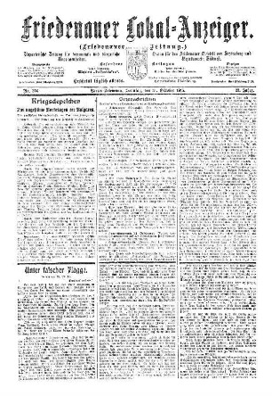 Nr. 256, 31.10.1915