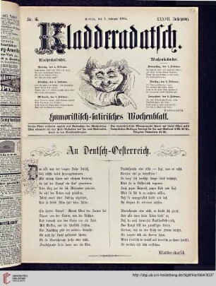 Hefte 5-9, Februar 1884
