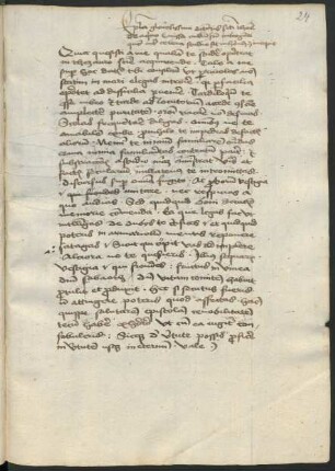 Epistola de modo studendi