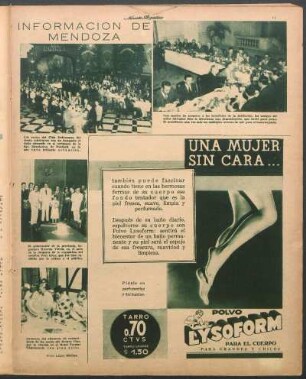 Información de Mendoza [Fotografías]