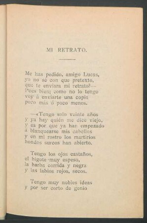Mi retrato.