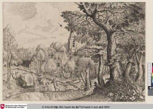 [Pagus Nemorosus; Waldige Gegend; Wooden Region]