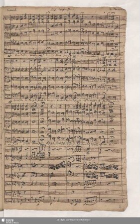 Choral: Preist Jesum nah und fern