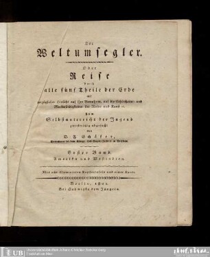 1: Amerika und Westindien