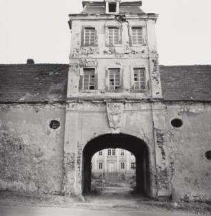 Torturm, Steinbach (Kreis Leipziger Land)