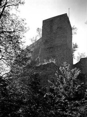 Altes Schloss Hohenbaden