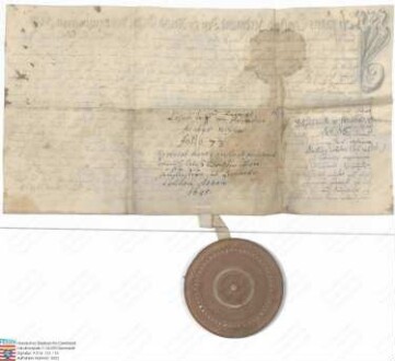 von Heusenstamm: Hans Christoph Ferdinand Reichsgraf von Heusenstamm (Heusenstayn)
