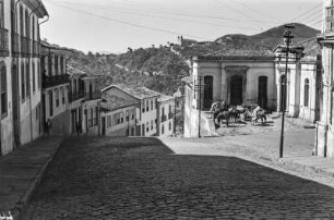 Ouro Preto : Markthalle in Ouro Preto.