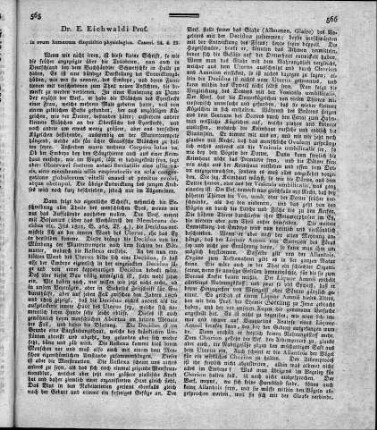 Eduardi Eichwaldi ... In ovum humanum disquisitio physiologica. - Casani : Univ.-Verl., 1824