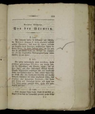 § 146 - § 157