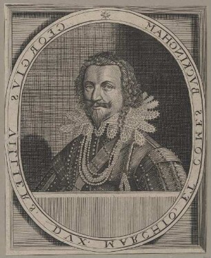 Bildnis des Georgivs Villiers
