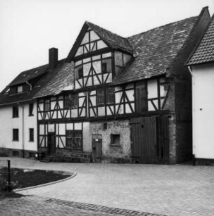 Großalmerode, Friedrichsbrücker Straße 3