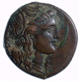 Münze, 295 - 272 v. Chr.
