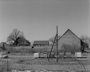 Wohnkomplex II. Wohnhäuser (18./19. Jh.) der alten Ortslage Passendorf