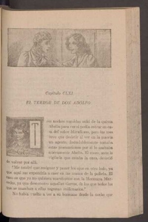 Capítulo CLXI - El terror de don Adolfo