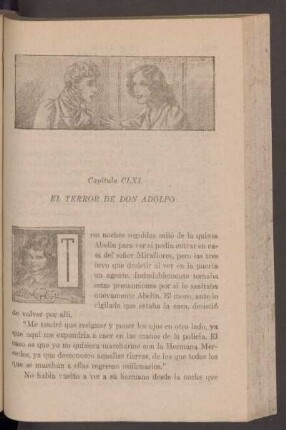 Capítulo CLXI - El terror de don Adolfo