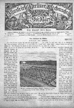 26. Mai 1883, Nr. 35