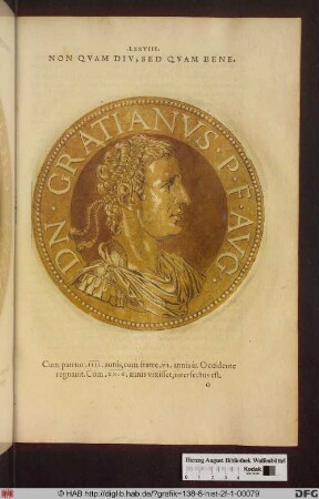 Gratianus.