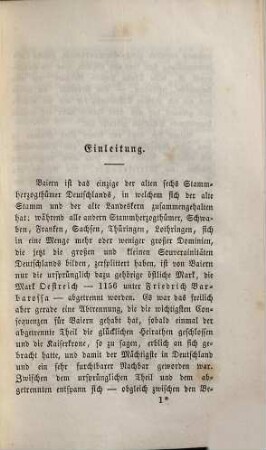 Geschichte des Hofes vom Hause Baiern : 1503 - 1825, 1