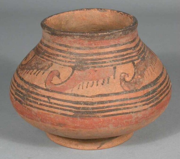 Clay vessel