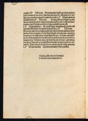 Utrum possint facies hominum in alias formas imutare etc.