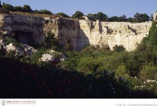 Latomia del Paradiso