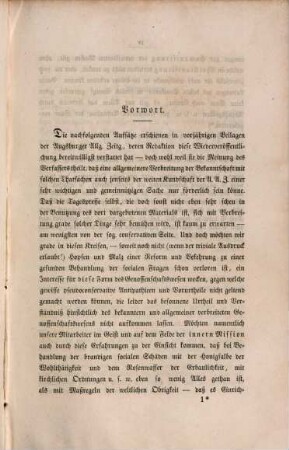 Sociale Fragen, 4. Die latente Association : I. Allgemeines. II. Das Familistère von Gobin-Lemaire in Guise. III. Die Dividendengenossenschaft der Arbeiter der Druckerei Dupont u. Co. in Paris