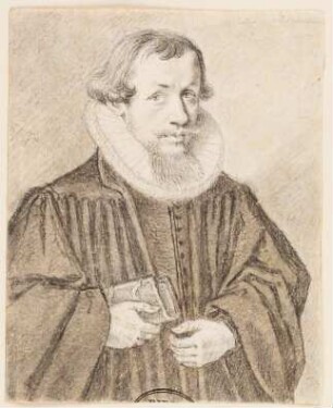 Bildnis des Leonhard Lutz