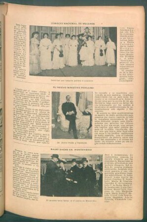 Consejo Nacional de Mujeres