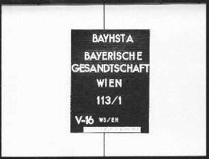 Berichte Mörmanns