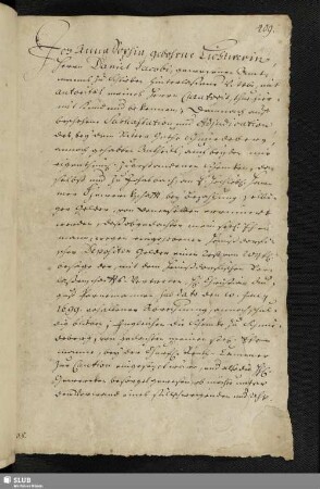 [Contract betreffend Rittergut Schmiedeberg, 1702]