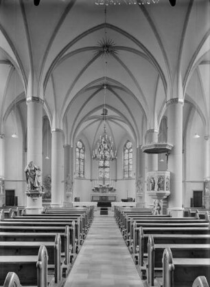 Katholische Pfarrkirche Sankt Agatha